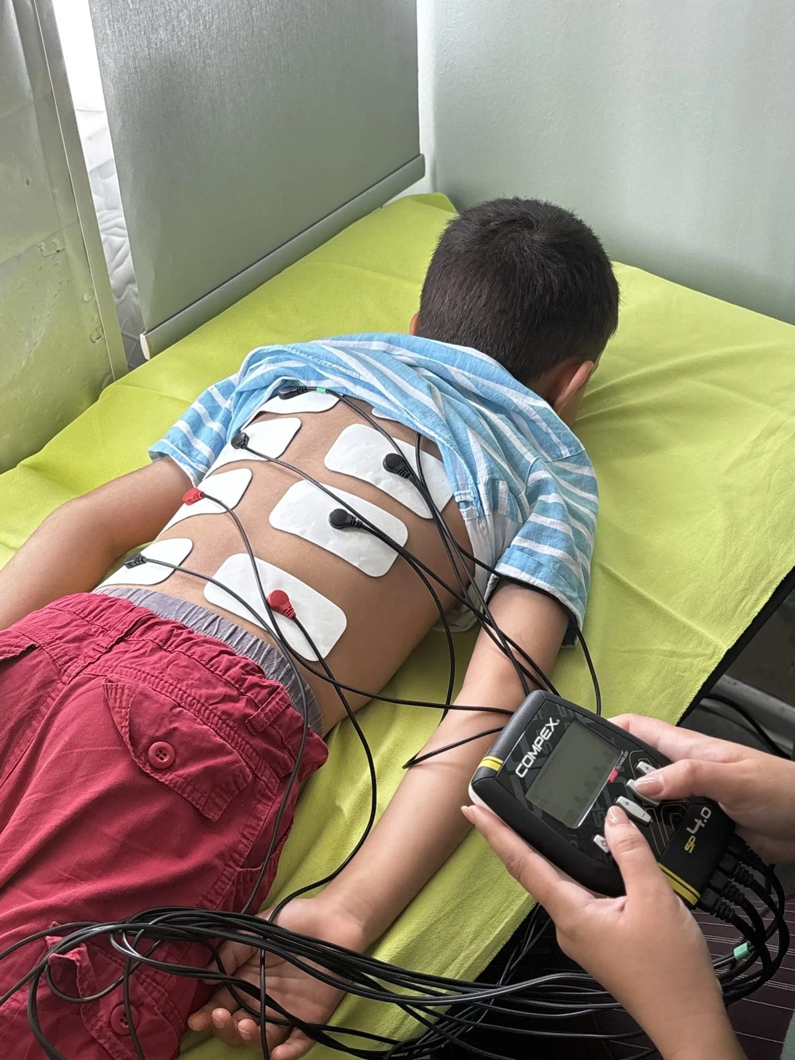 Bakı Bərpa Mərkəzi: Fizioterapiya və reabilitasiya